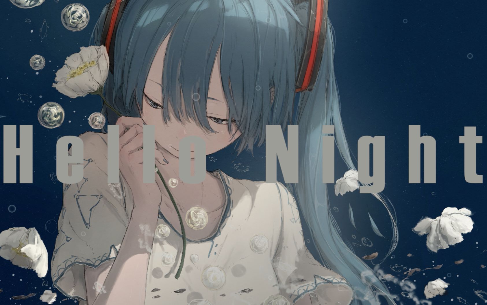 15_BV11x411U7dr_Hello Night _ 初音ミク