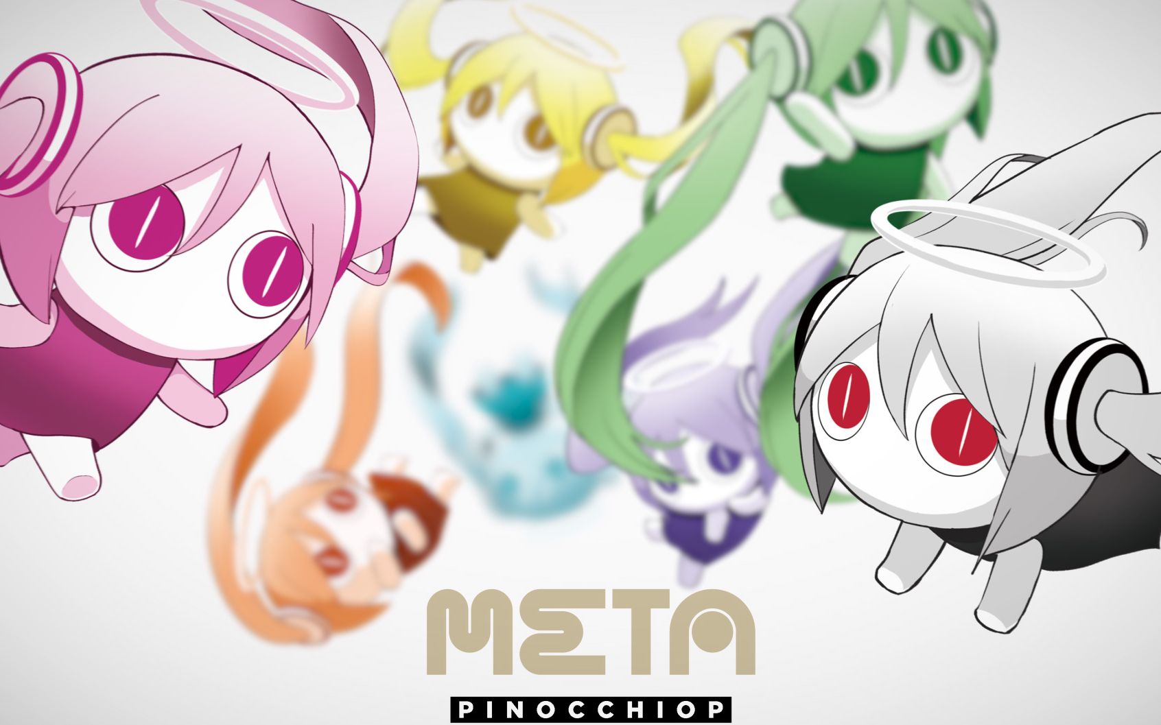 14_BV1Vo4y1x7VB_「META」 _ ピノキオピー [Album trailer]