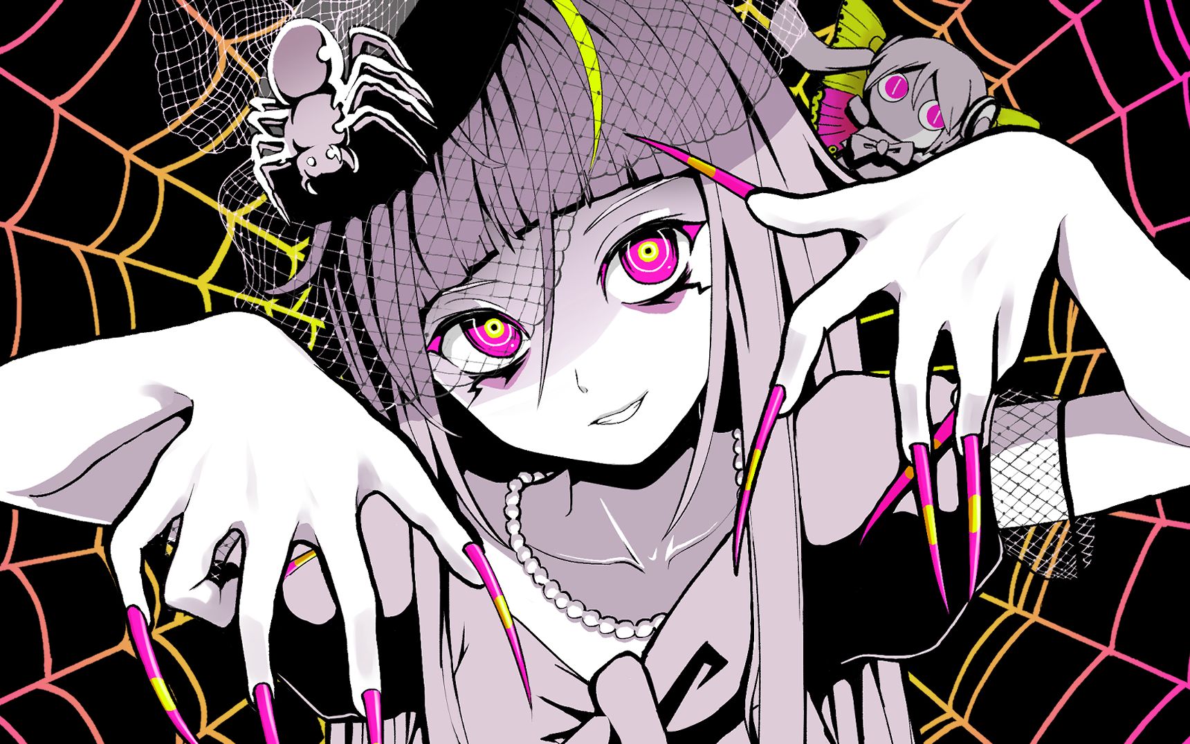 17_BV1Hd4y1i7us_ピノキオピー - キラースパイダー feat. 初音ミク