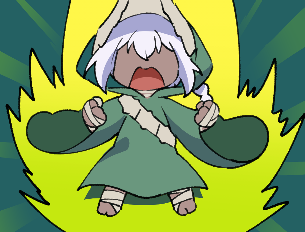 爆发